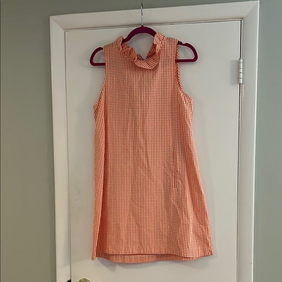 Tyler Boe Dresses & Skirts - Tyler Boe Orange Dress, Size 8